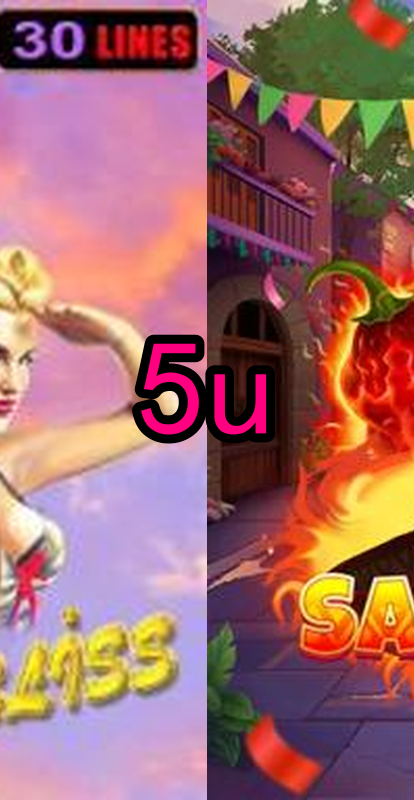 5u.Com - Caça-Níqueis Online Cassino