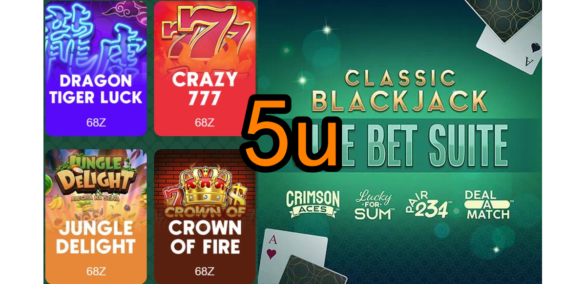 Slots Online 5u.Com - Diversão e Ganhos a Cada Giro